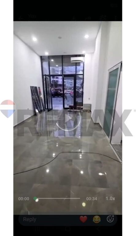 🏪 SHOP FOR RENT – LUNGOMARE, VLORA 🌊✨