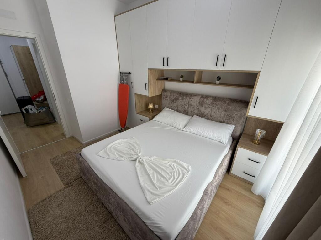 🏠 Jepet me qira apartament 1+1, i pabanuar më parë