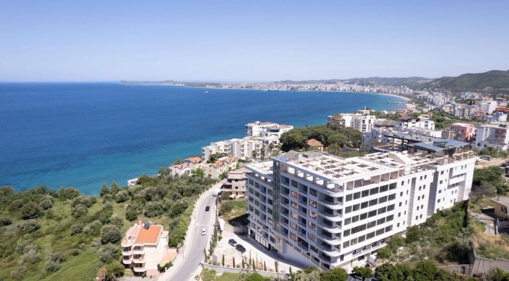APARTMENT 1+1 WITH SEA VIEW, COLD WATER VLORA