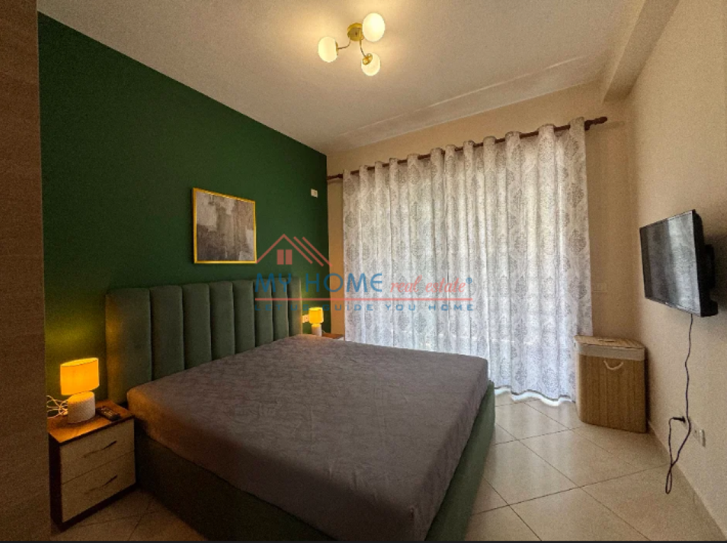 Apartament 1+1 me qera Yzberisht Tirane