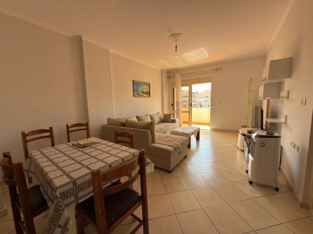 APARTMENT 1+1 FOR SALE – ALBANO ROMINA, VLORA