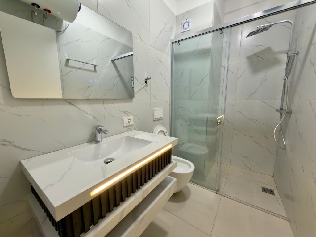 Apartment 2+1+2 for rent