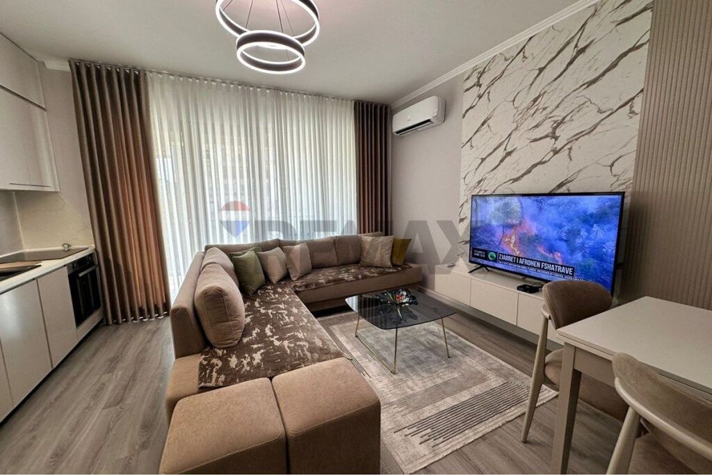 Apartament - Për Qira - Rruga Dritan Hoxha, Tiranë