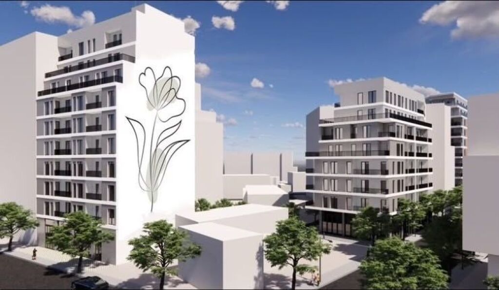 Apartment for sale 2+1, Gjon Buzuku Street