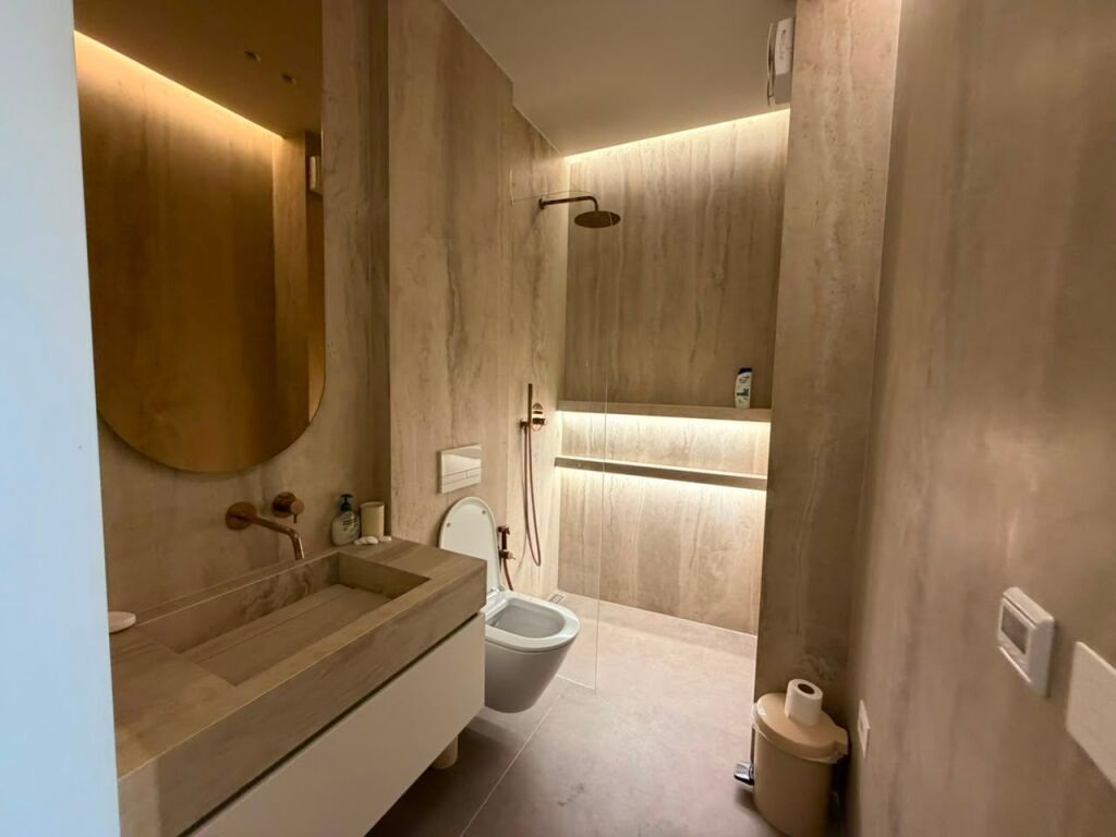 For rent Premium 1+1 Apartment at Eagle Residence – 700€/Month