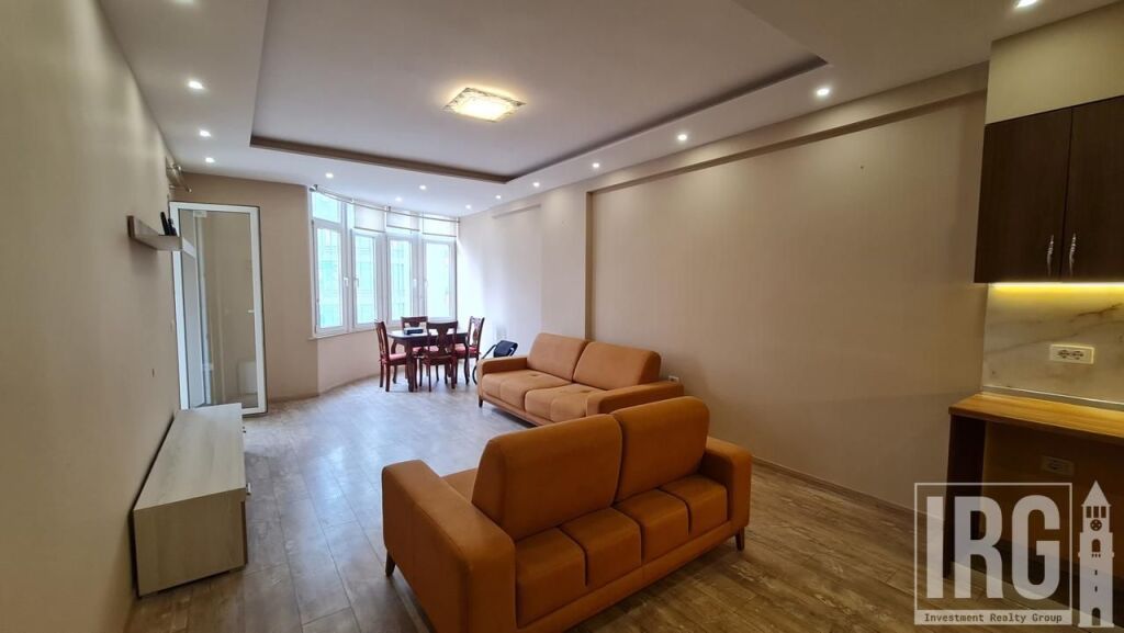 Apartment 2+1+2 for rent in Astir, New Ring, Yzberisht.