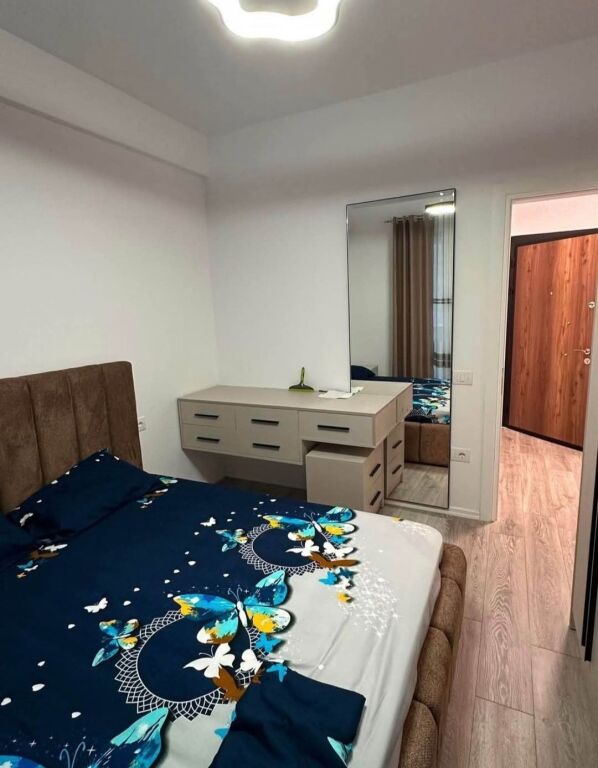 Apartment 1+1 + Parking space for Rent - Urban Gate, Atir, Tirane