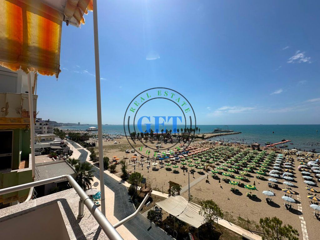 ◆ Shitet Apartament 1+1 | Pamje Deti | Vijë e Parë | Plazh, Durrës