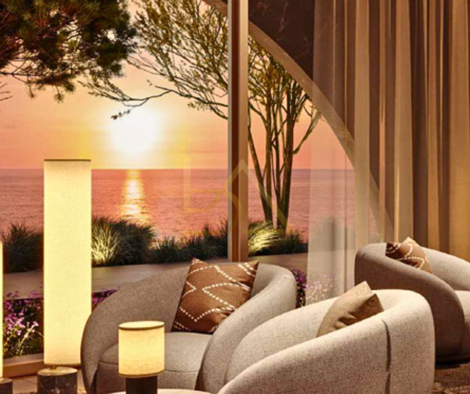 Nukli G17 – Green Coast, Palasë