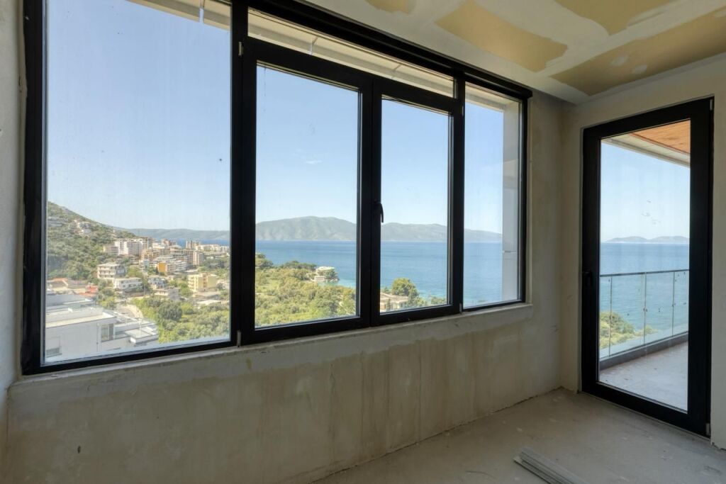APARTMENT 1+1 WITH SEA VIEW, COLD WATER VLORA