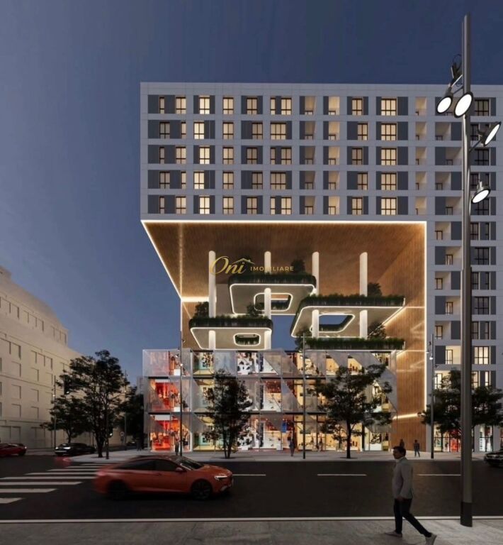 BULEVARDI I RI APARTAMENT NE SHITJE 2+1
