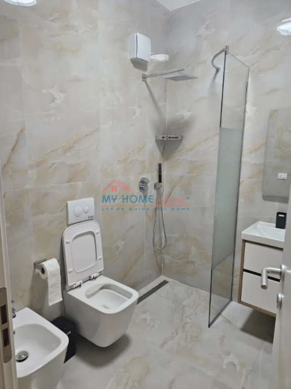 Apartment 2+1 for Rent Former Customs Tirana