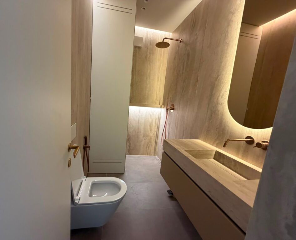Luxury 1+1 Apartment for rent at Eagle Residence – 700€/Month