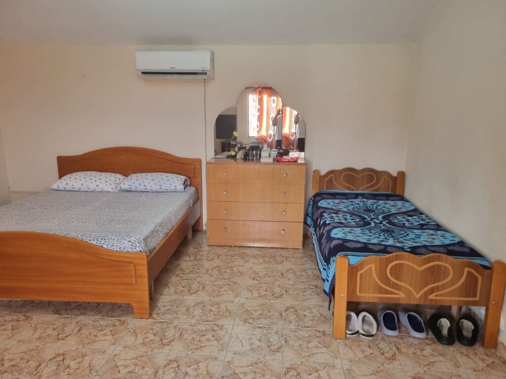Apartment 1+1+1 For Rent Parking Space +1 Balcony
