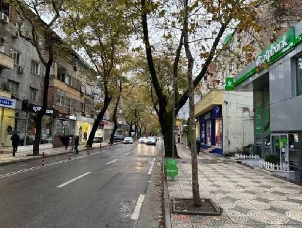Qira, Apartament 2+1, Myslym Shyr