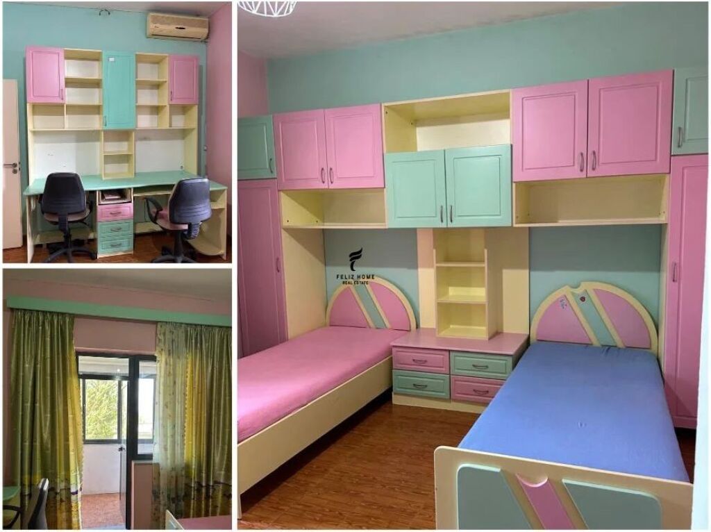 APPARTAMENTO IN AFFITTO 2+1 ASTIR 50.000 LEKE FH-91134