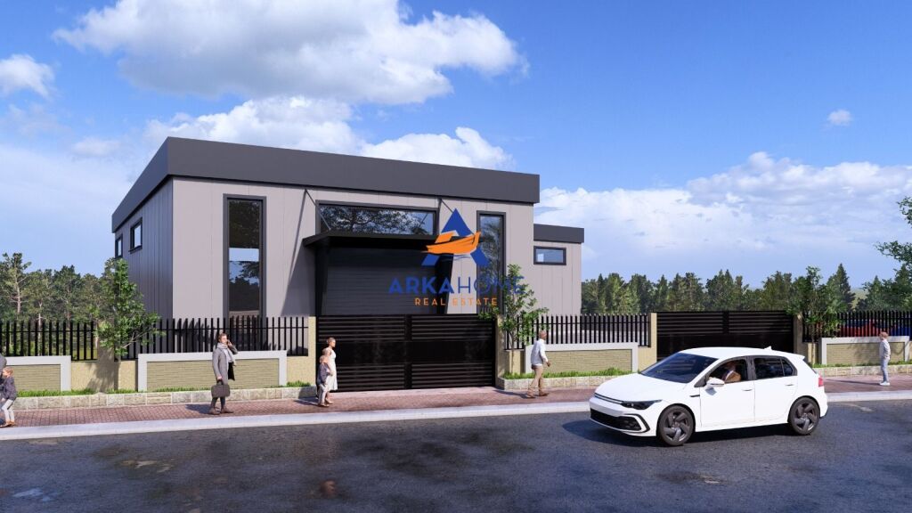 SHITET MAGAZINA 1400 M2 "PASKUQAN' 1.700.000 EURO