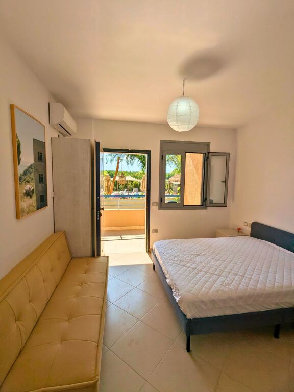 Studio apartment for sale in Rradhime – Rexhina Palm Resort