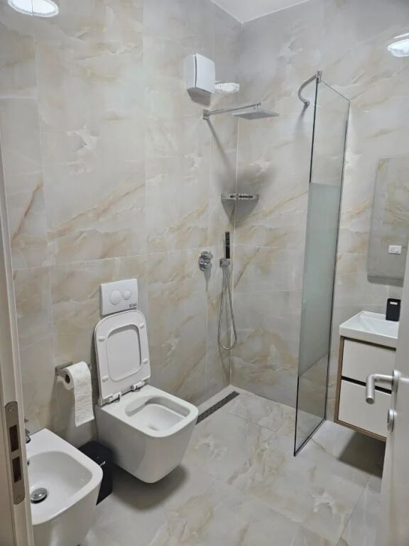 🏡 New Apartment for Rent 2+1+2 – Dritan Hoxha Street,  ( Former Customs Zone)
