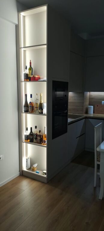 JEPET ME QERA | APARTAMENT 1+1; Kompleksi OXA, Fresk