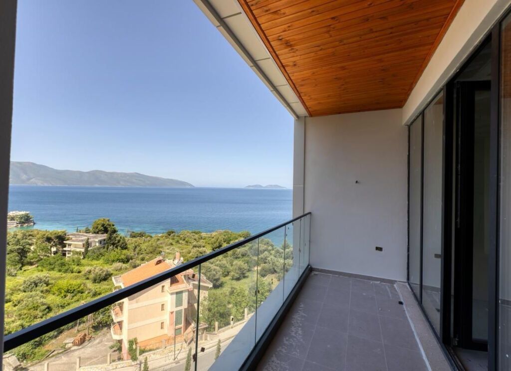 APARTMENT 1+1 WITH SEA VIEW, COLD WATER VLORA