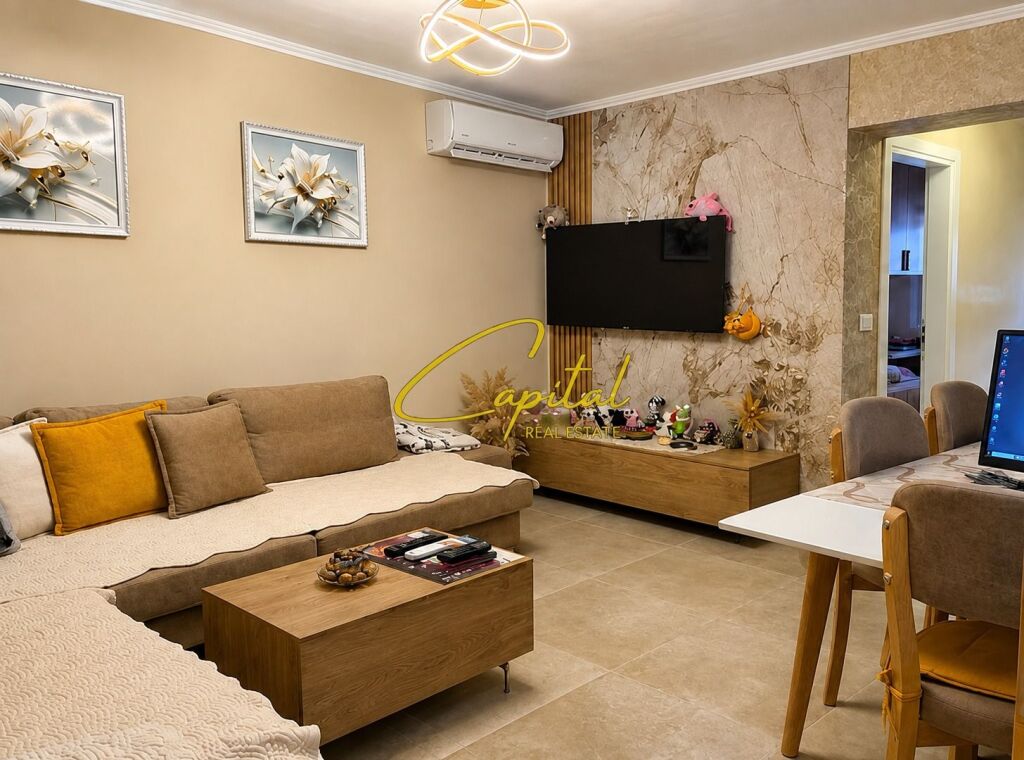 SHITET APARTAMENT 2+1 RRUGA E ELBASANIT 15.900.000 LEKE