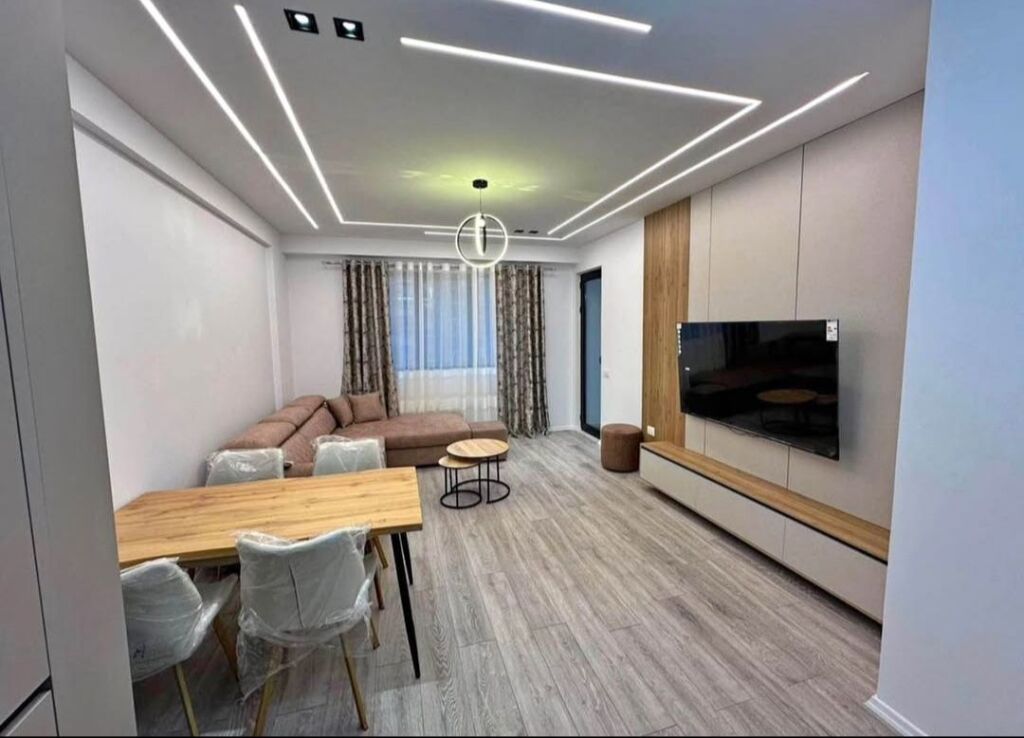 Apartment 1+1 + Parking space for Rent - Urban Gate, Atir, Tirane