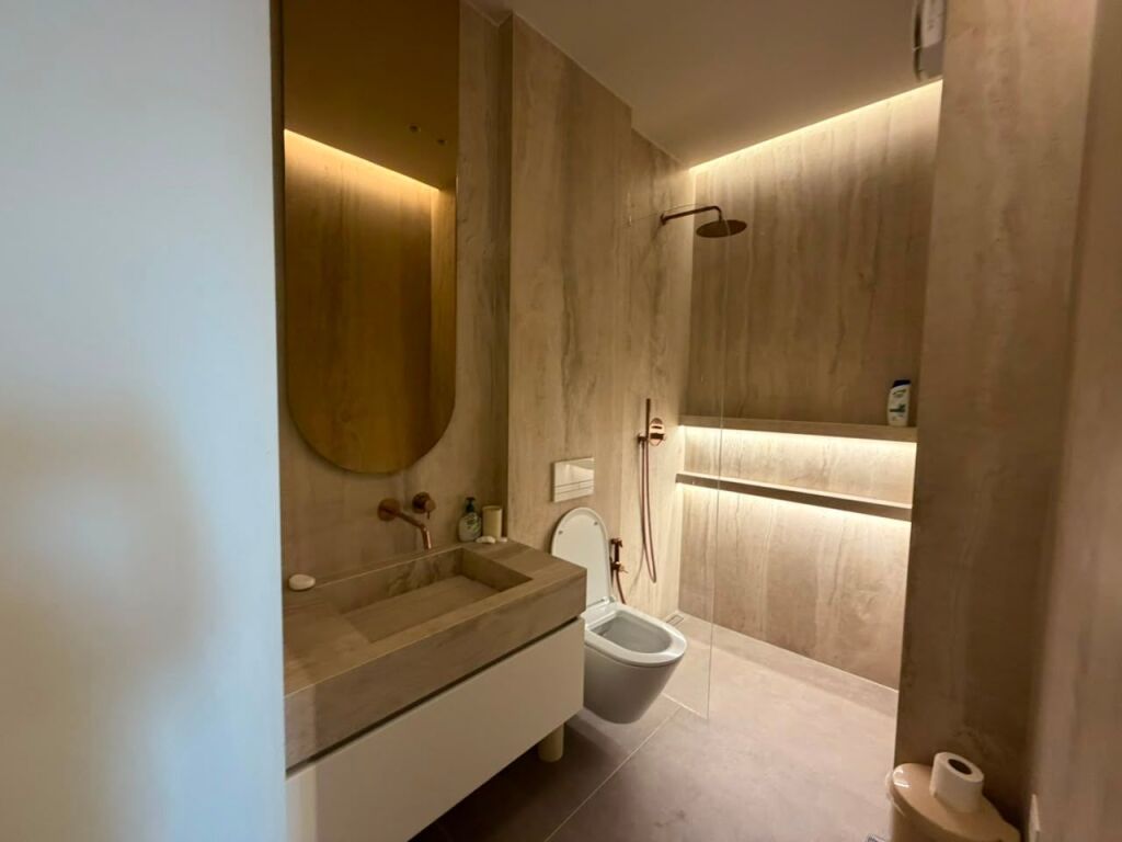 For rent Premium 1+1 Apartment at Eagle Residence – 700€/Month