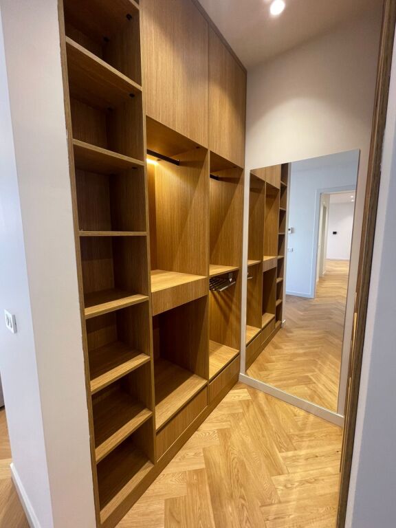 🏡 APPARTAMENTO DI LUSSO 2+1+2 + POSTO AUTO IN AFFITTO – COMPLESSO DELIJORGJI