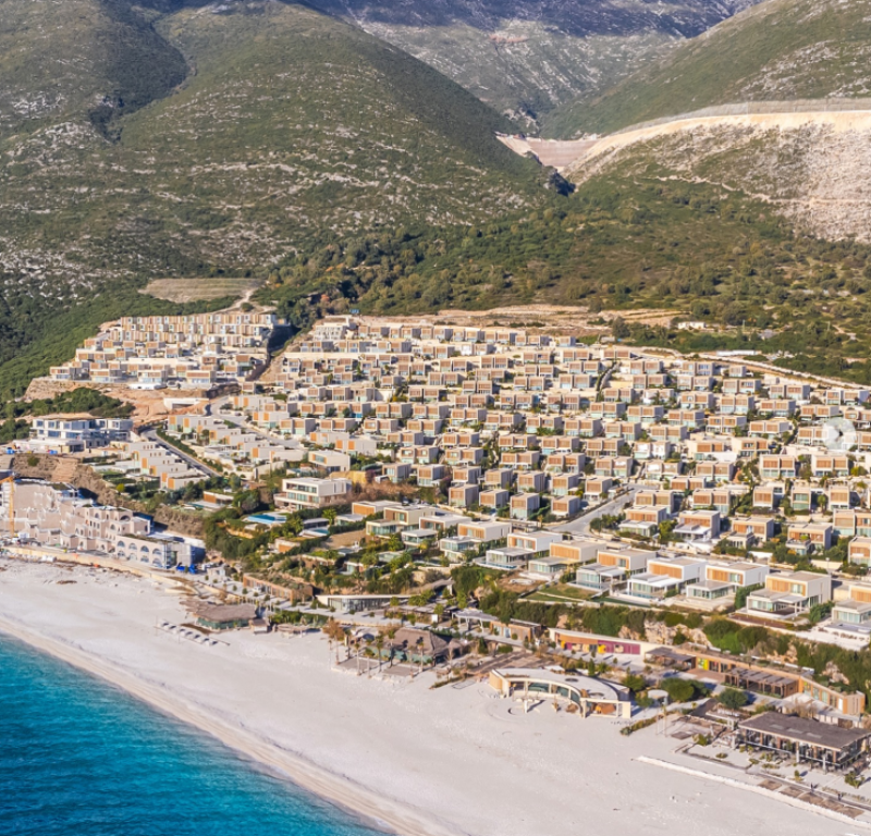 🔥 SUPER ÇMIM – VILË PREMIUM PËR SHITJE | GREEN COAST 2 🔥