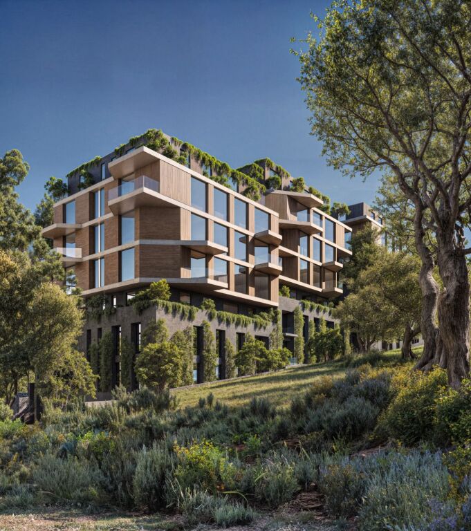 New Residence near the Zoo | 3+1+2 | 123 m² | 5th Floor