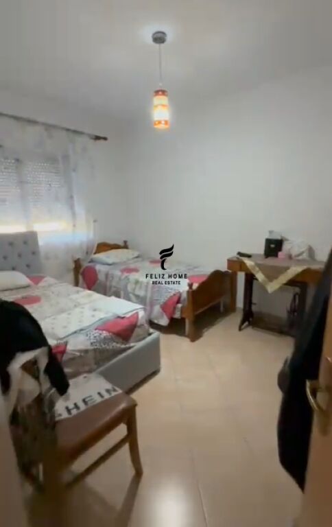 APARTAMENT ME QERA 2+1 DON BOSKO 60.000 LEKE FH-91143