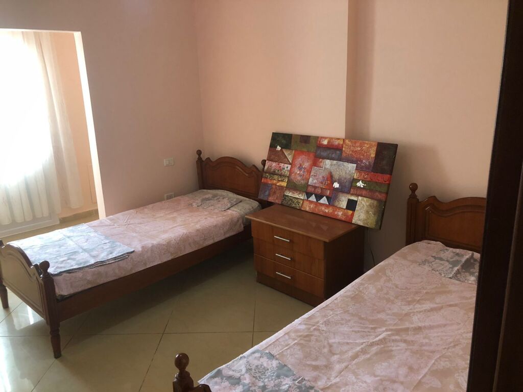 Apartment 2+1 for rent at Rr Margarita Tutulani