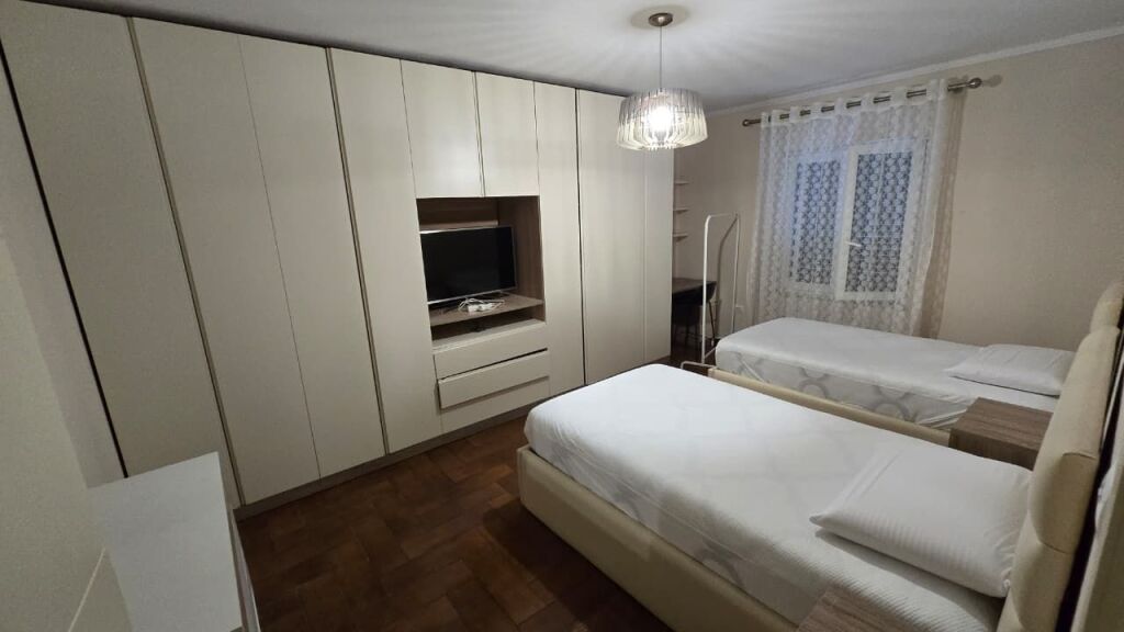 Qera, Apartament 2+1, Rruga Dritan Hoxha,  Post parkimi