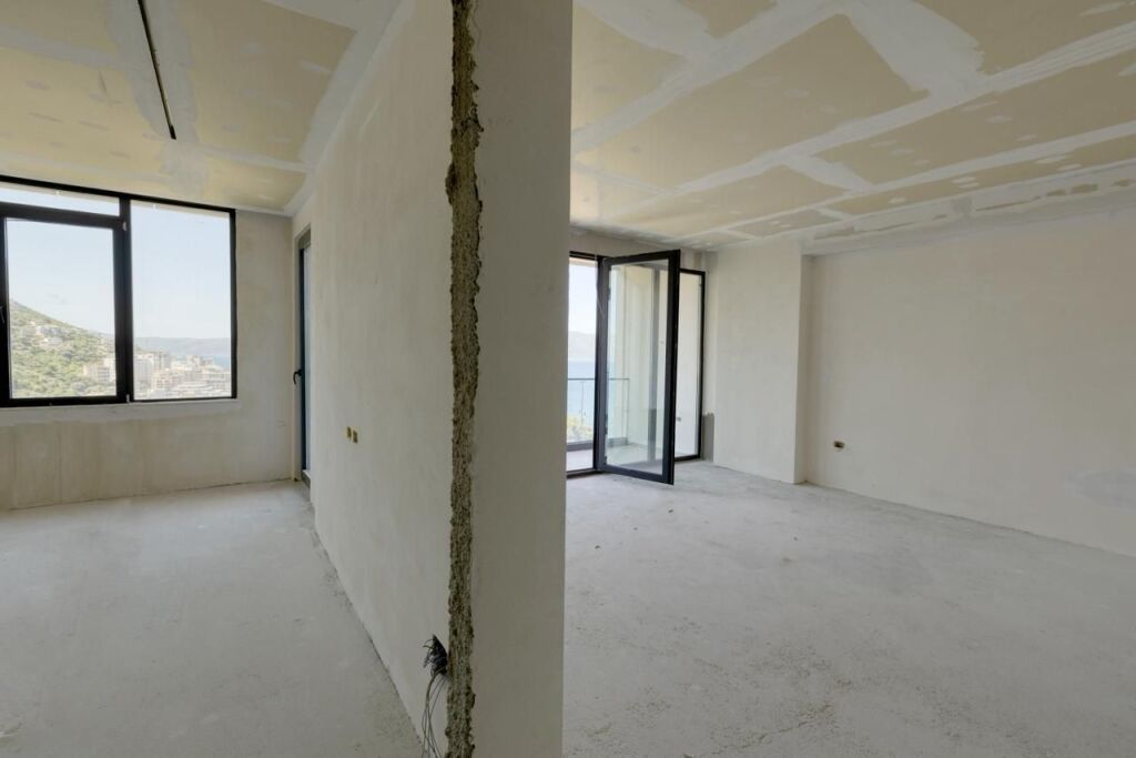APARTMENT 1+1 WITH SEA VIEW, COLD WATER VLORA