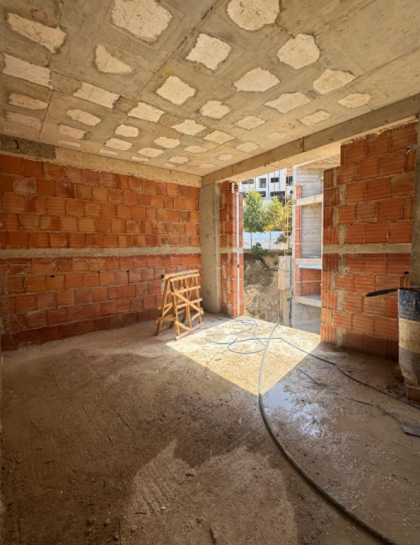 SHITET APARTAMENT 1+1 | KODRA E DIELLIT 2