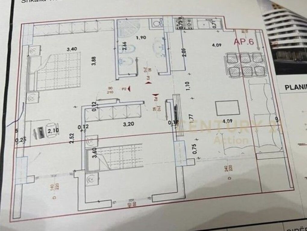 🏡 Shitet Apartament 2+1 në Yzberisht!