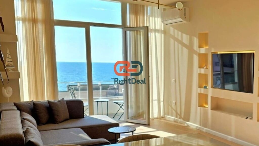 A Lungomare, Vendesi Super Appartamento 2+1, Con Vista Fantastica Sul Mare !!