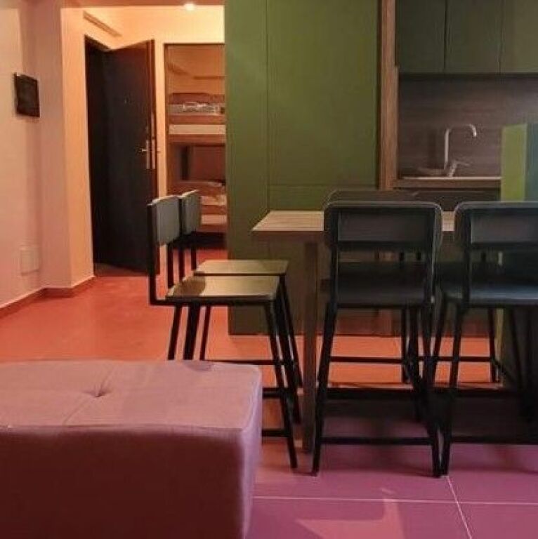 🌊 SHITET APARTAMENT 1+1 ME PAMJE DETI | LUNGOMARE, VLORË