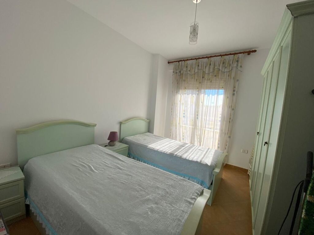 FOR RENT APARTMENT 2+1 ILIRIA BEACH DURRES 400 EURO