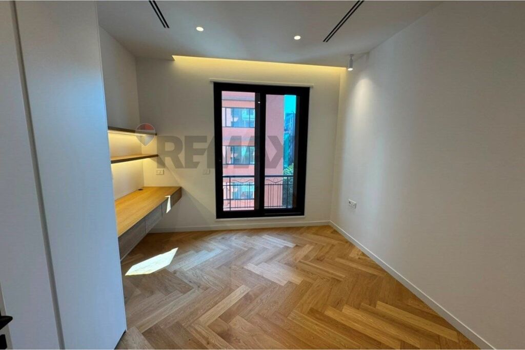 APARTAMENT 2+1+2 PER QIRA TE KOMPLEKSI DELIJORGJI