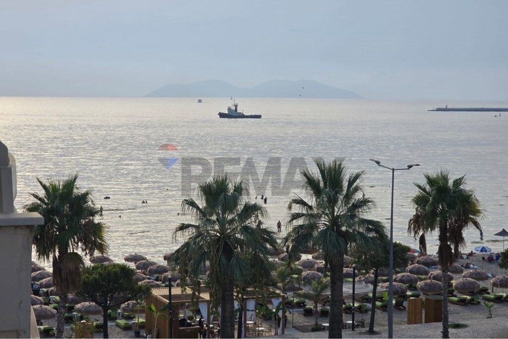 🏡 APARTAMENT 1+1 PËR SHITJE, LUNGOMARE – VLORË 🌊