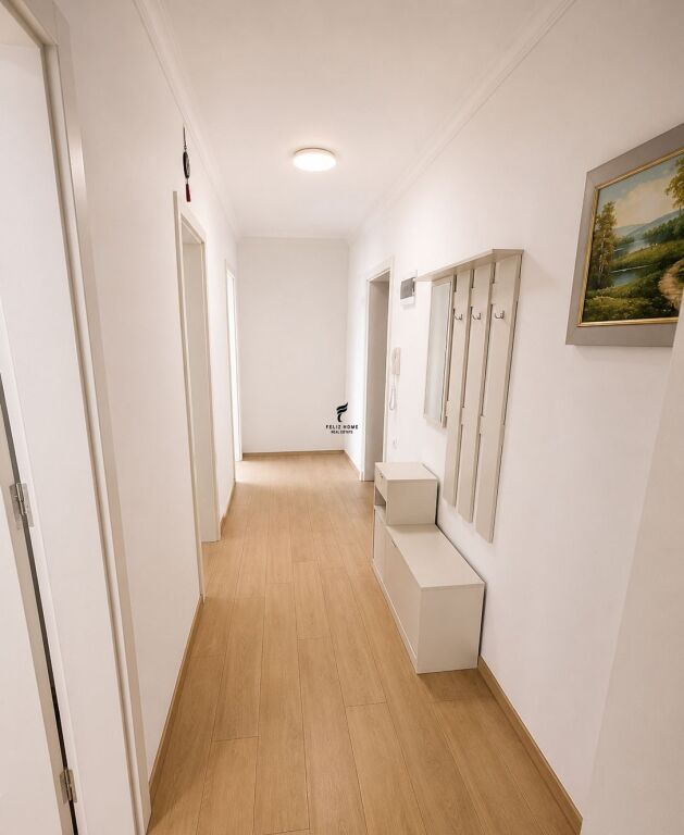 APARTAMENT ME QERA 2+1+2 QENDER 100.000 LEKE FH-91065