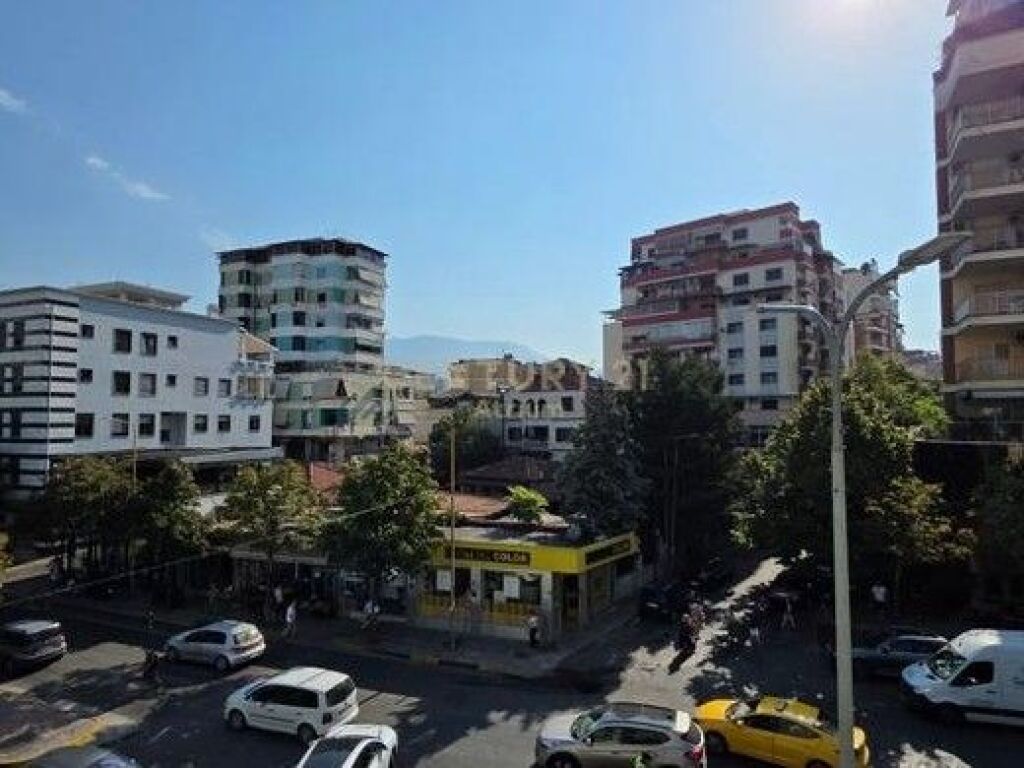 🏢 OFFICE FOR RENT – ELBASANI STREET, TIRANA