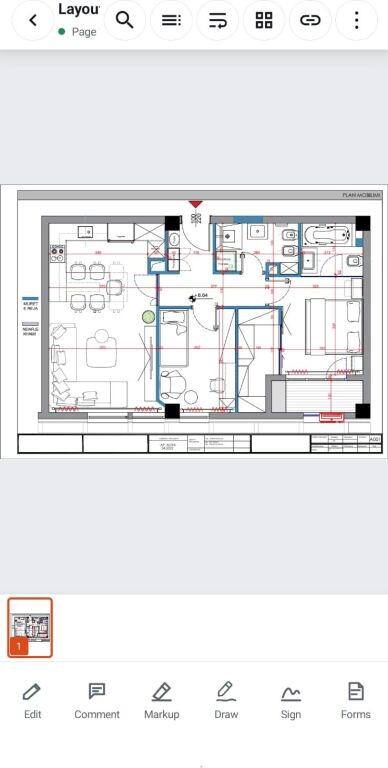 For sale 2+1+Parking space, Former Aviation Field Clover Residence.