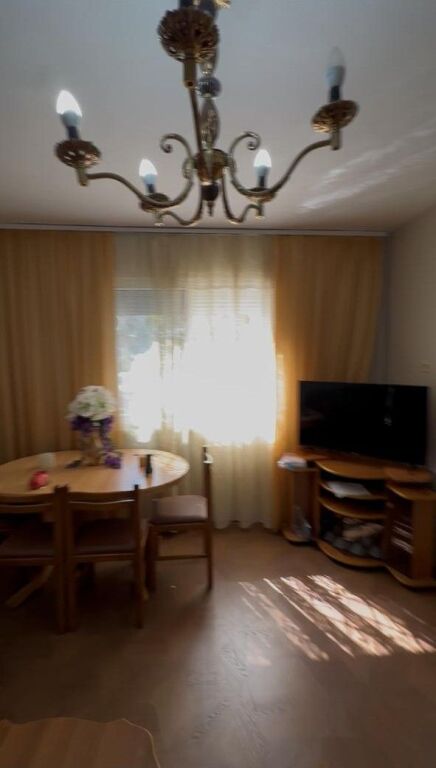 Apartment 1+1 with balcony for rent