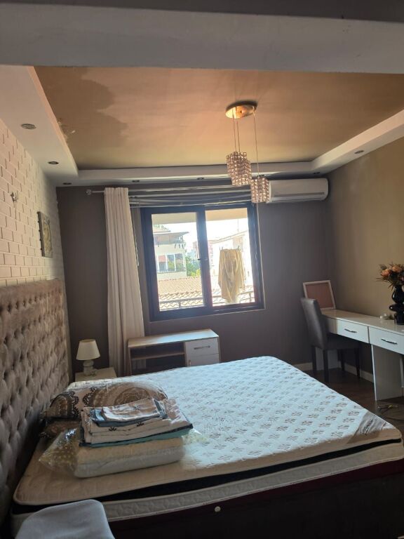 A Don Bosko, vicino al Complesso Vizion, si affitta un 2+1 al piano di una villa   ID 5447