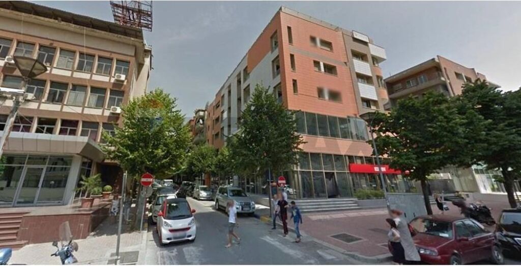 Hapësirë Zyre - Për Qira - Rruga Papa Gjon Pali II, Tiranë(ID: 530601001-185)