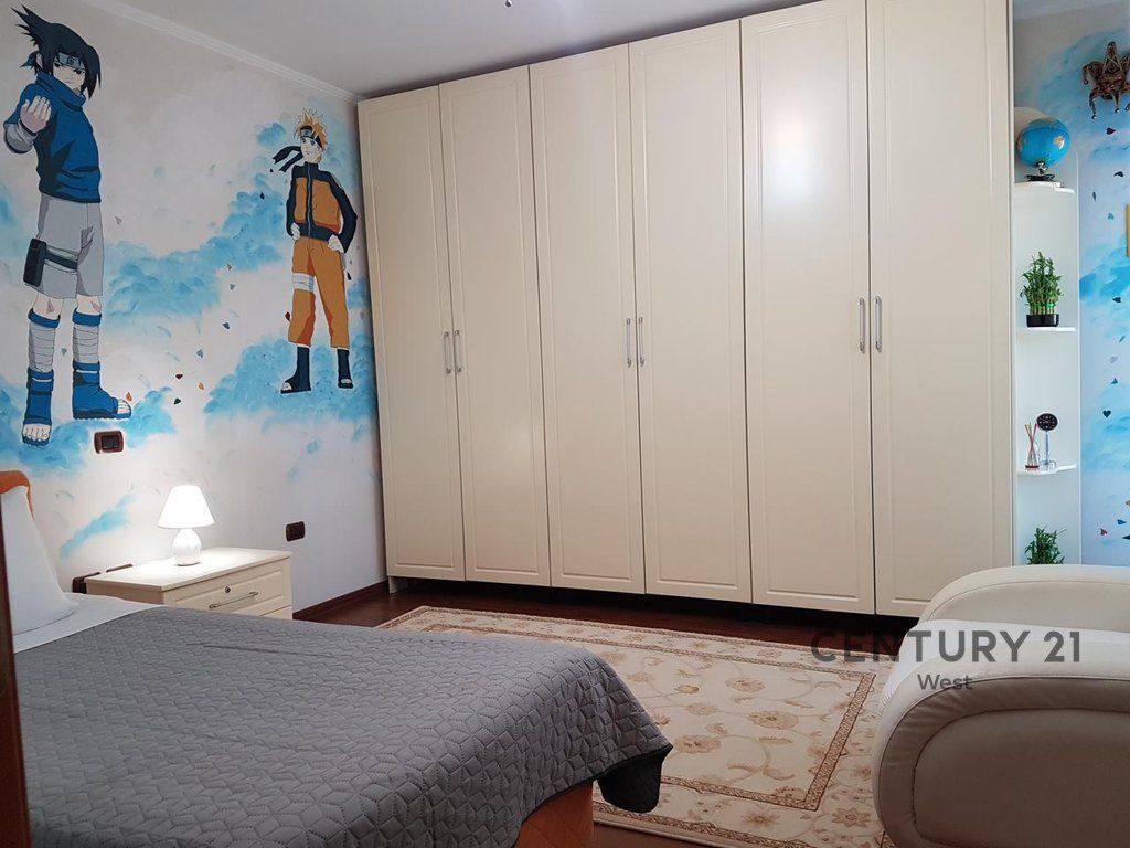 Shitet Apartament Premium 2+1+2 te Vollga, Durrës – Pamje Panoramike nga Deti