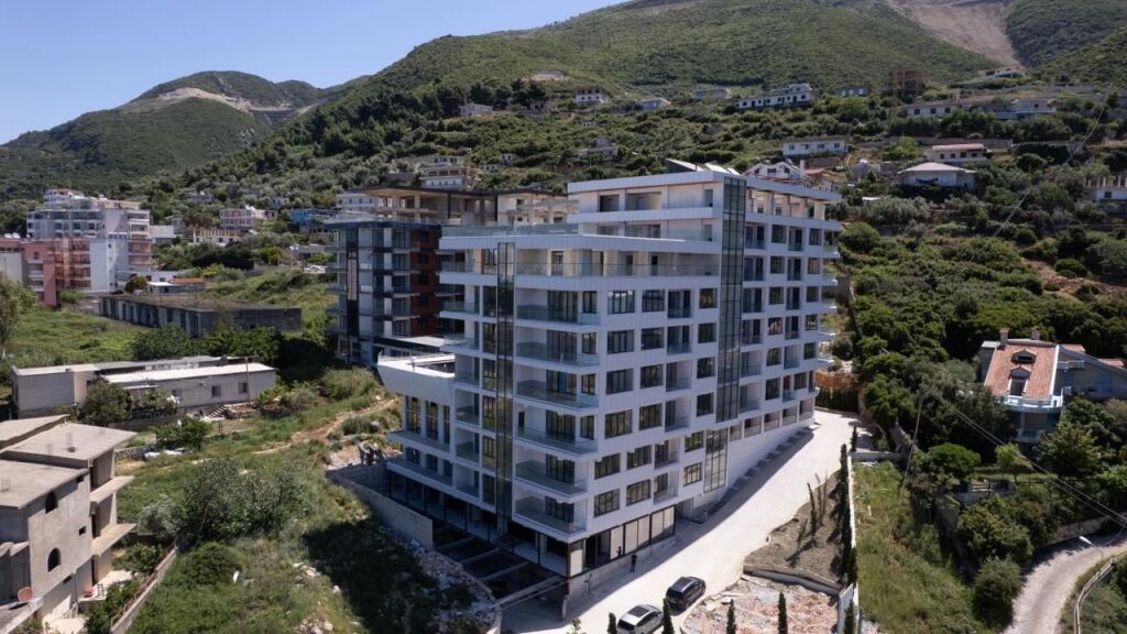 APARTMENT 1+1 WITH SEA VIEW, COLD WATER VLORA